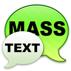 Mass Text Original ikona