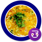 Dal Recipes in Telugu Andhra biểu tượng