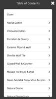Daltile Product Catalogs Screenshot 3