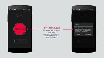 Flash Alert On Call And Text capture d'écran 2