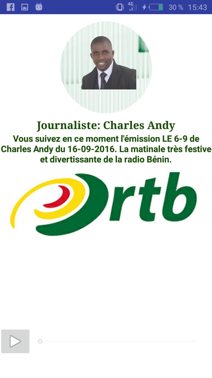 TÉLÉCHARGER ORTB FM ORTB FM TÉLÉCHARGER
