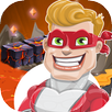 Floor Is Lava Challenge HERO APK