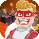 Floor Is Lava Challenge HERO APK