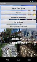 Alerta Vial Ciudad de México اسکرین شاٹ 1
