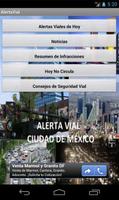 Alerta Vial Ciudad de México تصوير الشاشة 2