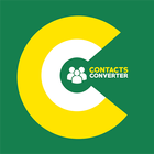 Contacts Converter icône