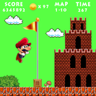 Classic Mario 2 أيقونة