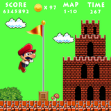 Classic Mario 2 icône