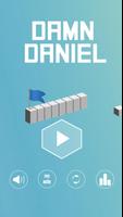 Damn Daniel - Game ポスター