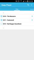 Deep Player capture d'écran 1