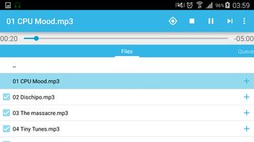 Deep Player تصوير الشاشة 3