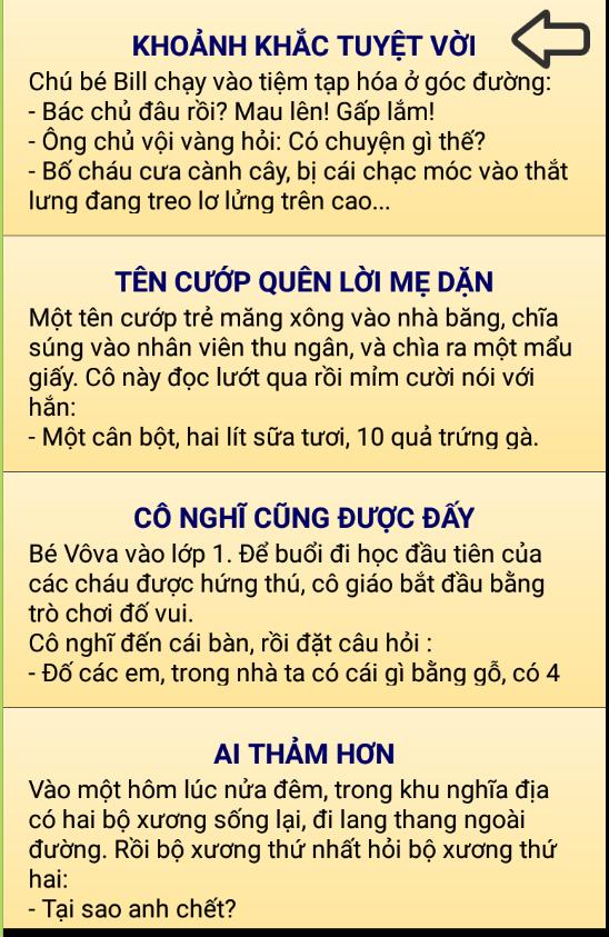 Android Icin Truyện Cười Ngắn Truyen Cuoi Ngan Apk Yi Indir Android Icin Truyện Cười Ngắn Truyen Cuoi Ngan Apk Yi Indir