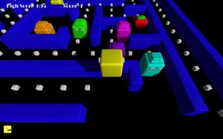 2 Schermata Pacman Jump