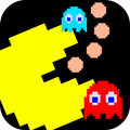 Space Pacman vs Ghost Minions
