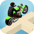 Motorbike Sprint - Speed Rally Zeichen