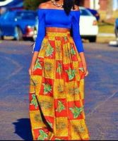 women Ankara Fashion Stylish 스크린샷 2