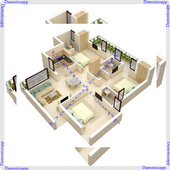 Architecturals 3D Home Designs icon