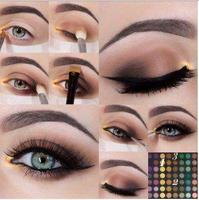 Beautiful Eye Makeup Guides capture d'écran 3