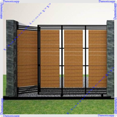 Home Fence Installation Models icon