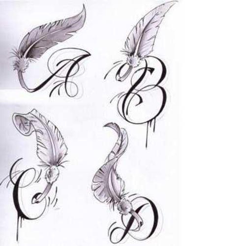 Great Tattoo Lettering Arts Designs APK for Android Download