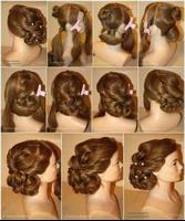 Pretty Women Hairstyle Models پوسٹر