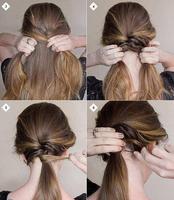 Pretty Women Hairstyle Models اسکرین شاٹ 1