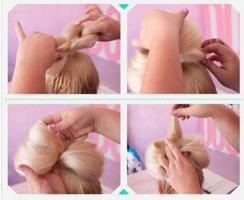 Pretty Women Hairstyle Models اسکرین شاٹ 3