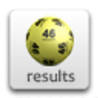 UK Lotto/Lottery Results Free icône