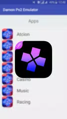 New Damon Ps2 Pro Emulator APK download