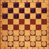 Checkers 2018 أيقونة