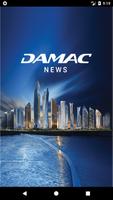 DAMAC News پوسٹر