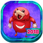 Ugandan Knuckles Wallpaper HD 2018 أيقونة