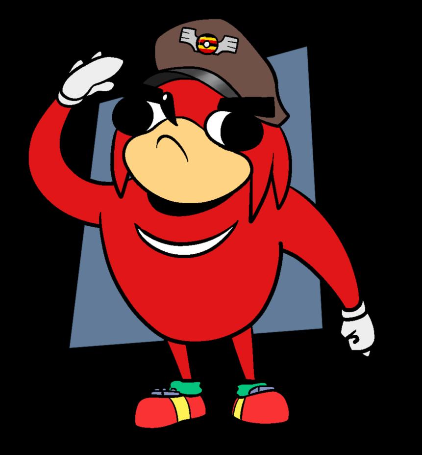 Uganda Knuckles Wallpaper - Wallpaper Collection