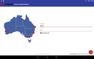 DBS Cargo Condition Reports Affiche