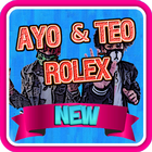 AYO & TEO VIDEO LYRICS ikona