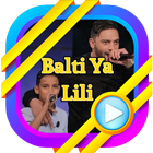 BALTI YA LILI VIDEO LYRICS 아이콘