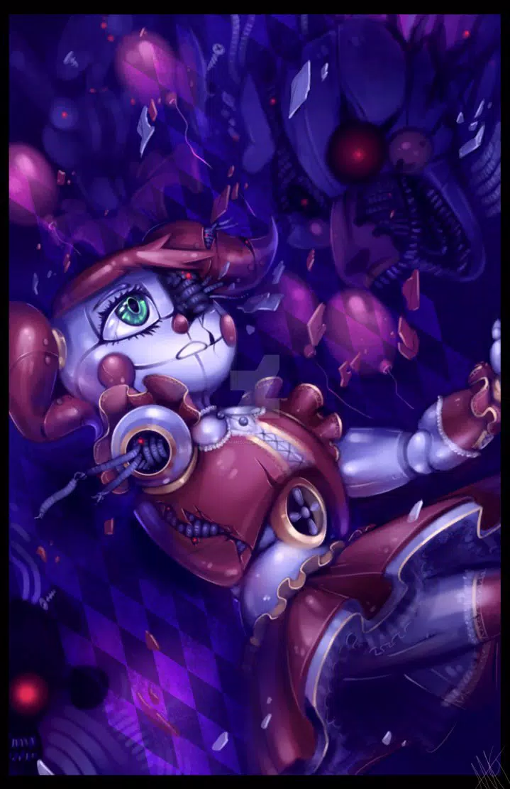 FNAF 6 NEW WALLPAPERS HD 2018 APK for Android Download