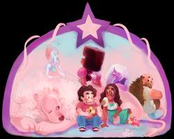 STEVEN UNIVERSE WALLPAPER HD 2018 ảnh chụp màn hình 1