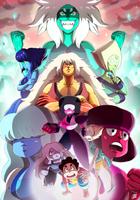 STEVEN UNIVERSE WALLPAPER HD 2018 ảnh chụp màn hình 2