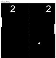 Pong Game-poster