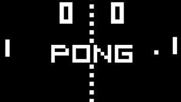 Pong Game screenshot 2