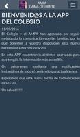 AMPA DAMA OFERENTE poster