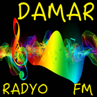 Damar FM Radio-icoon