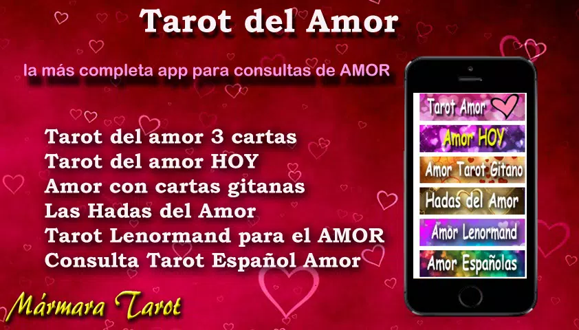 tarot amor gratis en for Android Download