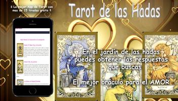 برنامه‌نما Tarot de las hadas mágicas عکس از صفحه