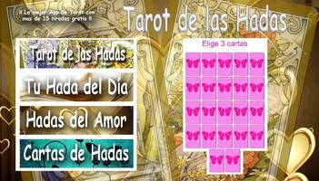Tarot de las hadas mágicas Ekran Görüntüsü 2