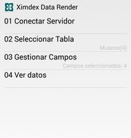 Ximdex Data Render পোস্টার