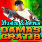 DAMAS GRATIS - Musica Cumbia Argentina icon