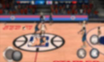 Guide For NBA LIVE Mobile स्क्रीनशॉट 1