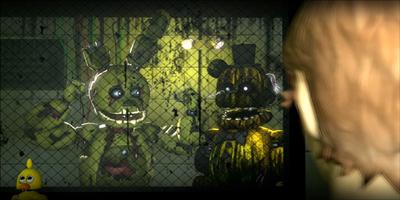 Walkthrough FOR FNAF 6 DEMO screenshot 2